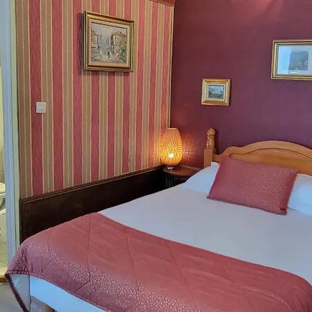 Eden Hotell Nice