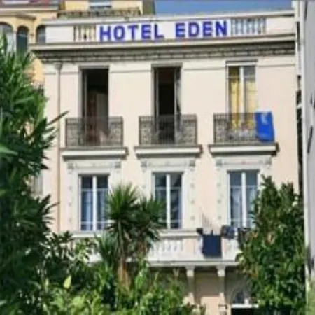 Hotell Eden Nice