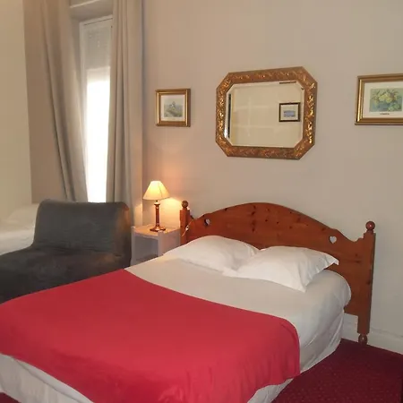 Hotell Eden Nice
